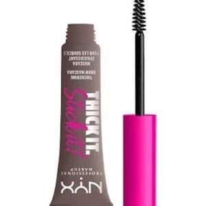 NWB. NYX Thick It. Stick It! Brow Mascara - Taupe /Brown
